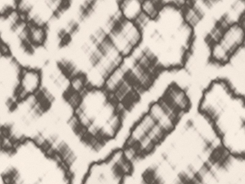Digital porcelain floor